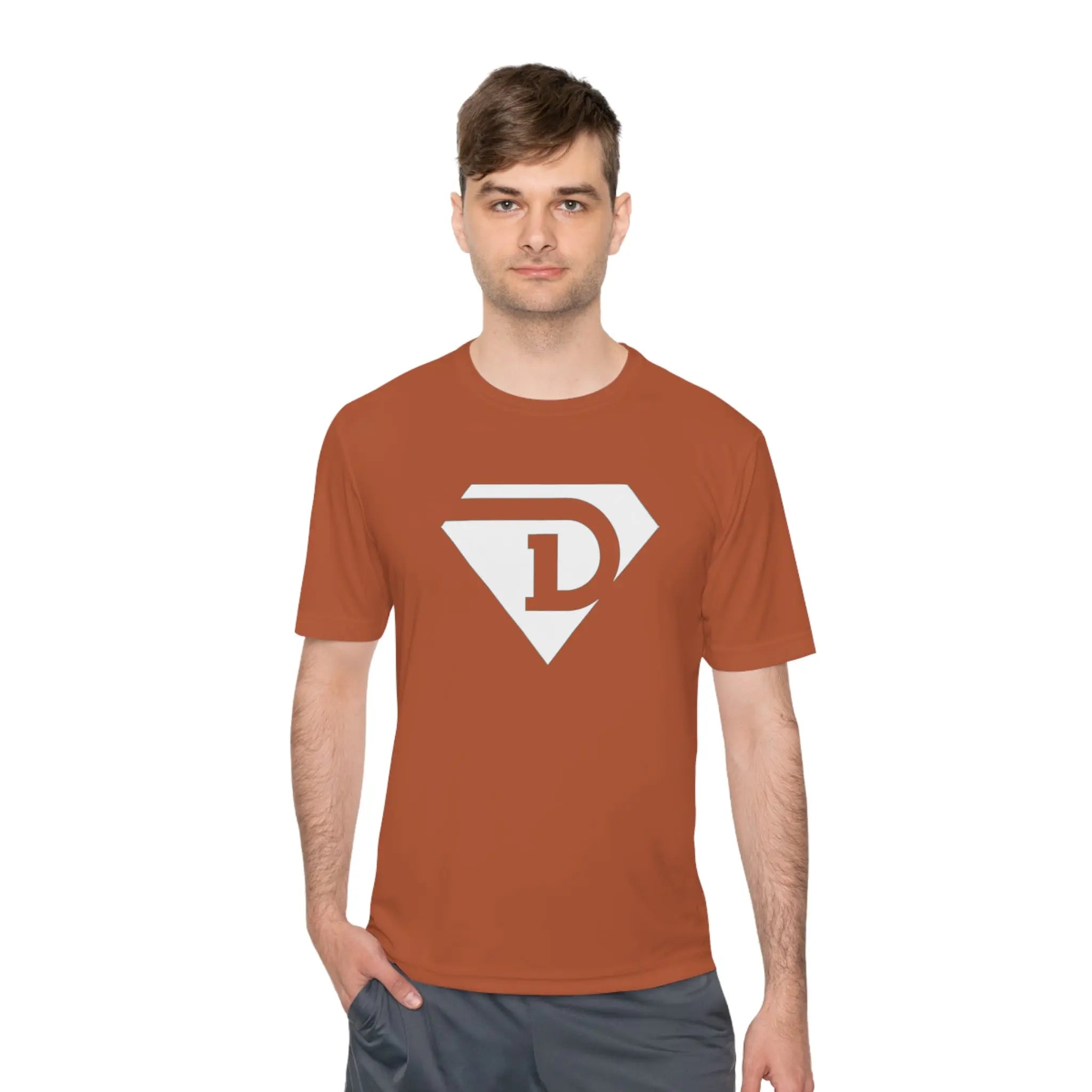 D1 Athletics Premium T-Shirt Printify