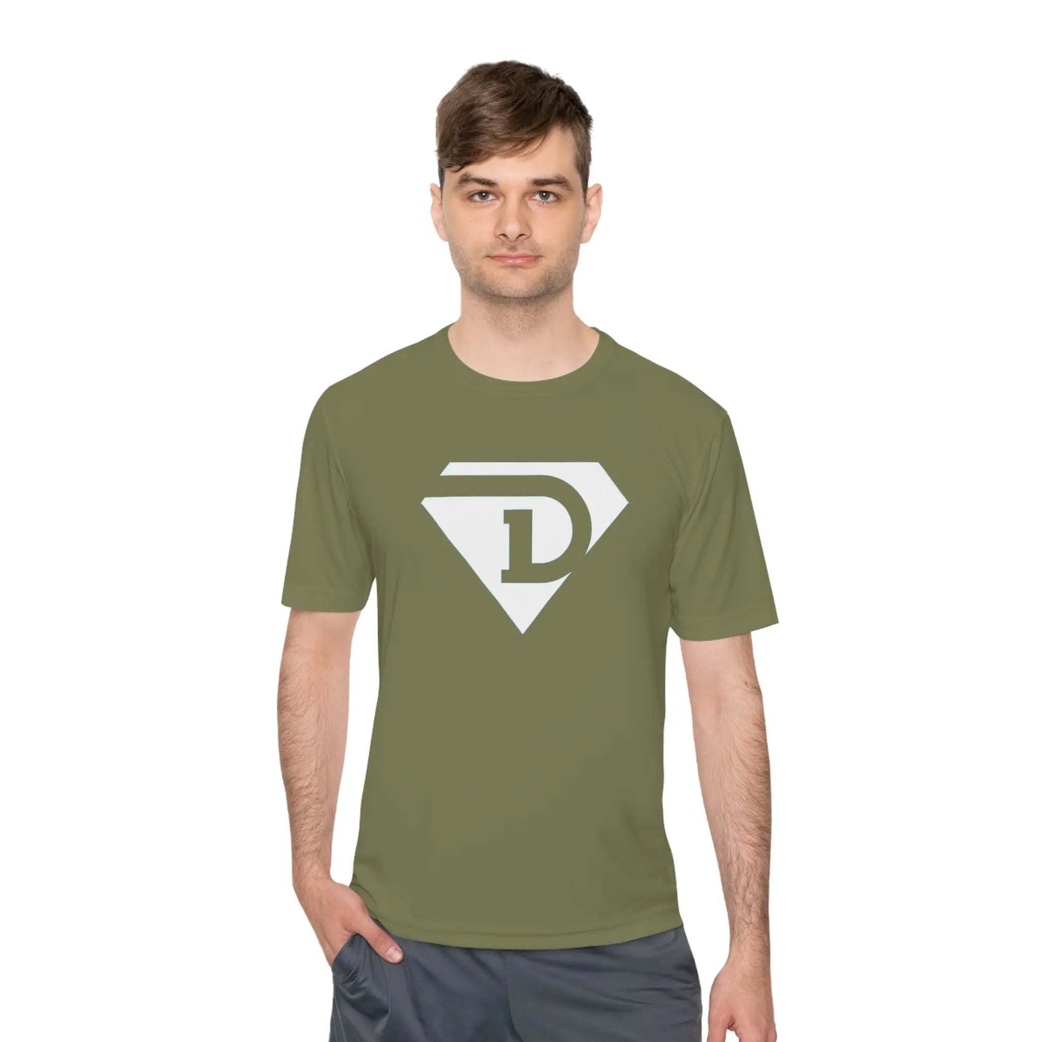 D1 Athletics Premium T-Shirt Printify