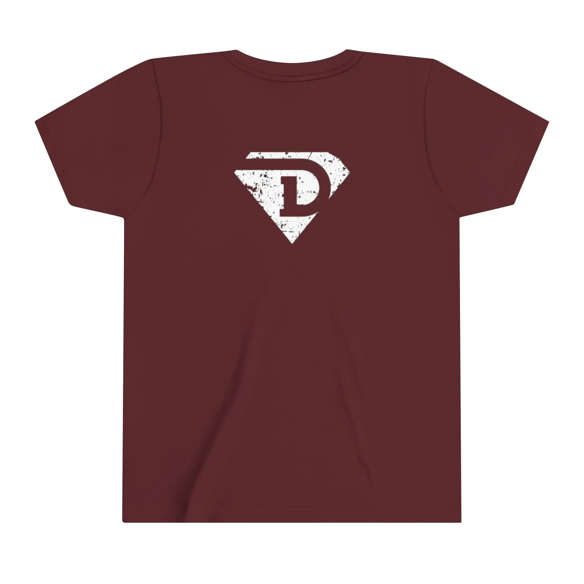 Youth D1 Athletics Short Sleeve Tee Printify