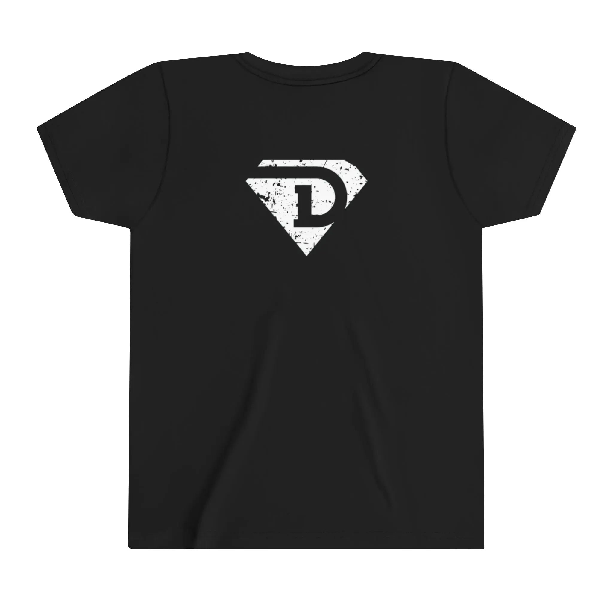 Youth D1 Athletics Short Sleeve Tee Printify