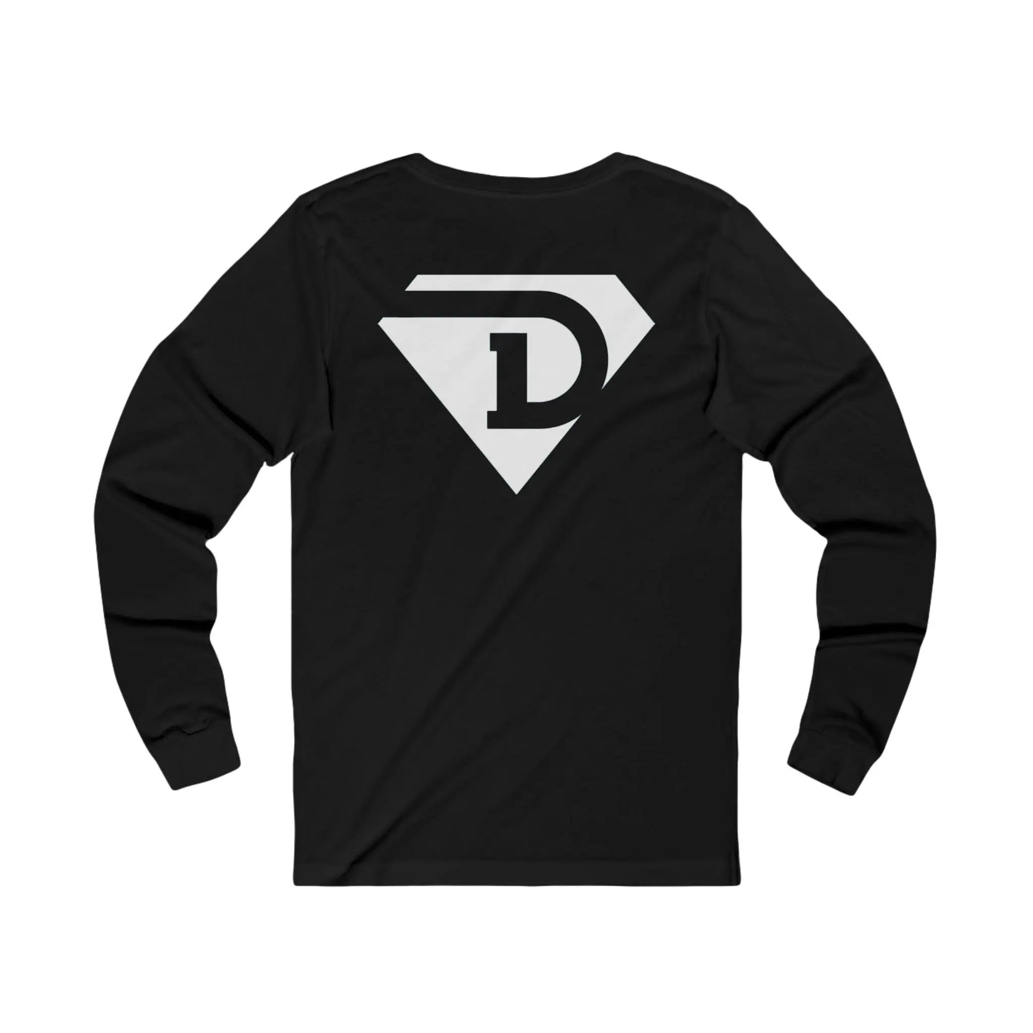 D1 Athletics Long Sleeve Performance Tee Printify