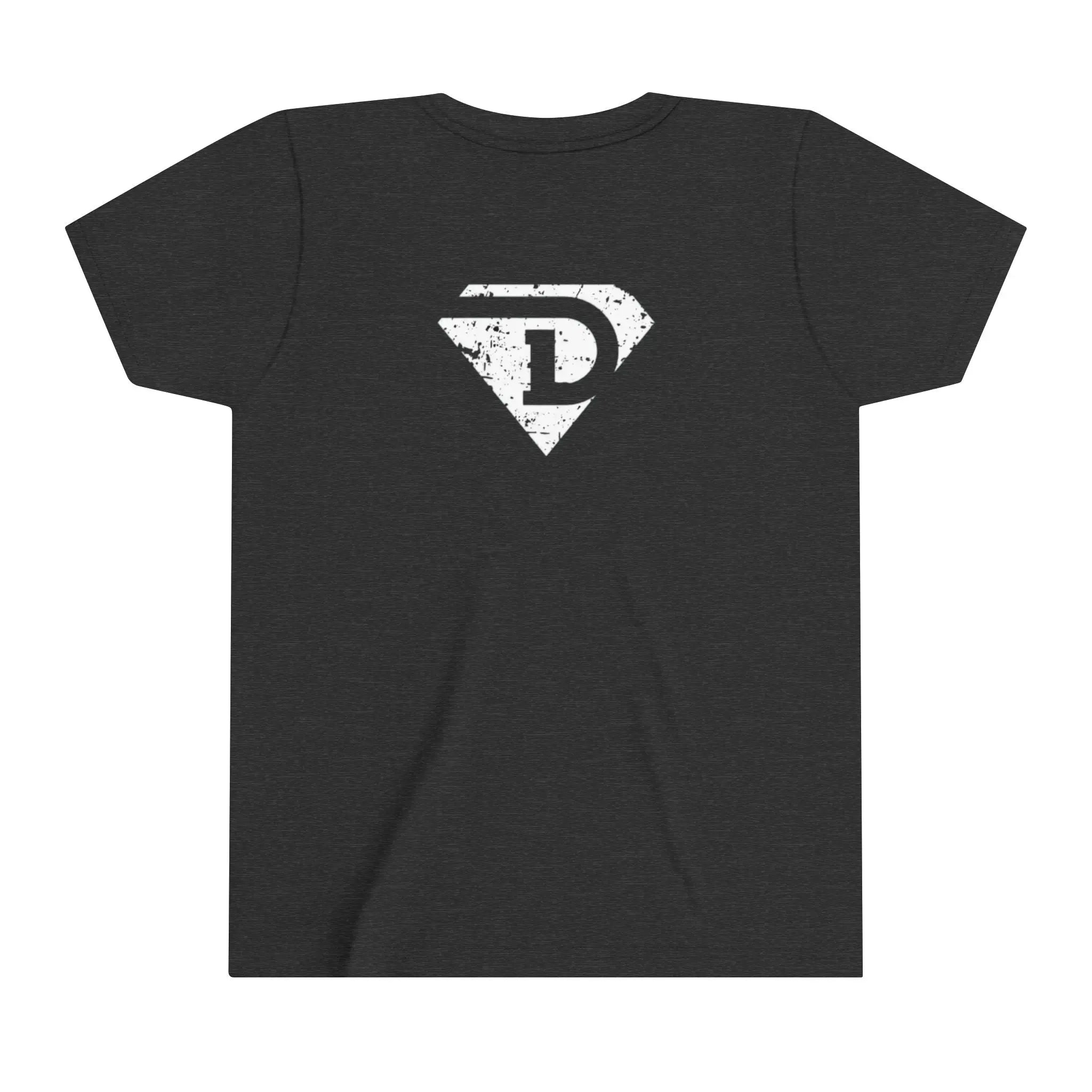 Youth D1 Athletics Short Sleeve Tee Printify