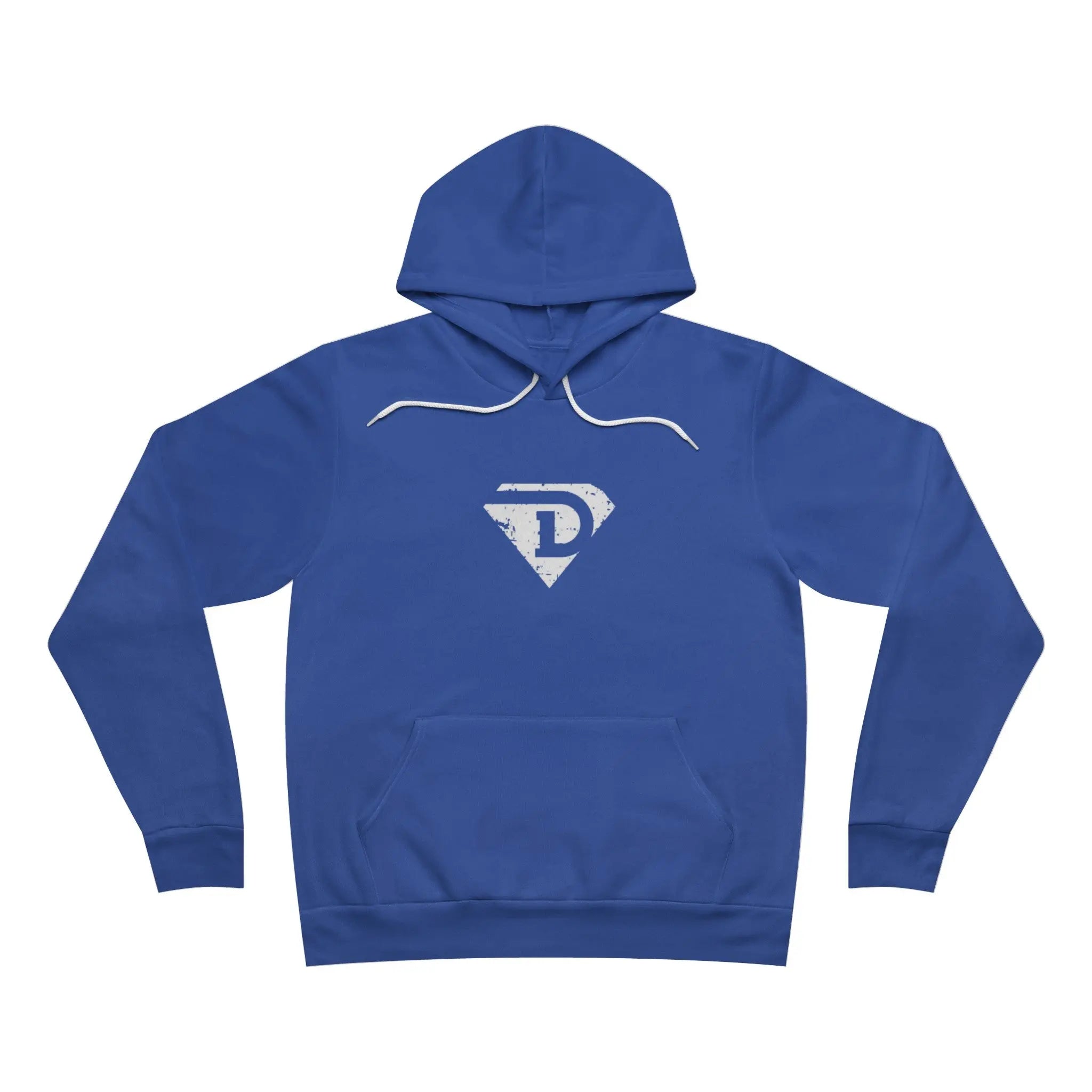 D1 Athletics Core Fleece Hoodie Printify