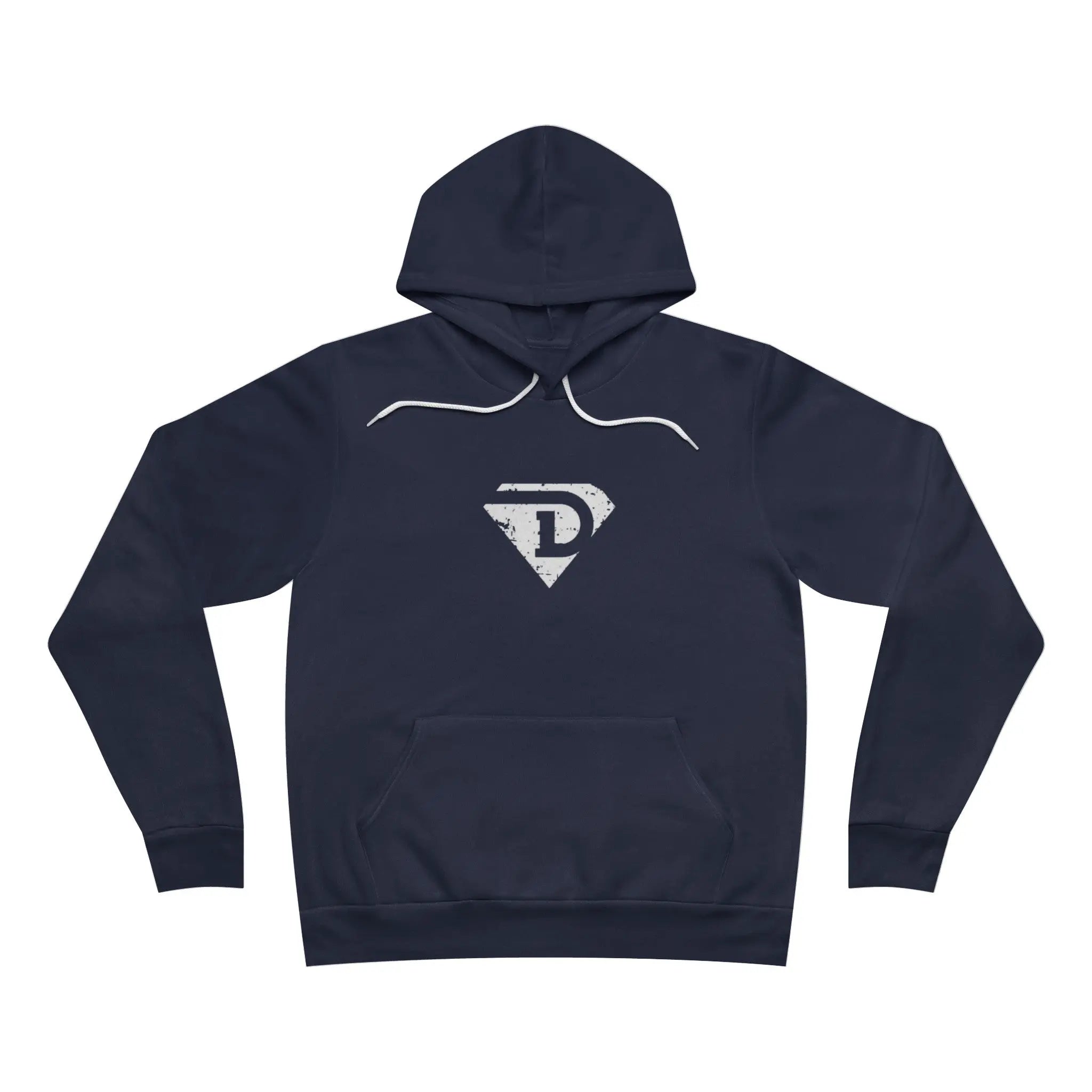 D1 Athletics Core Fleece Hoodie Printify