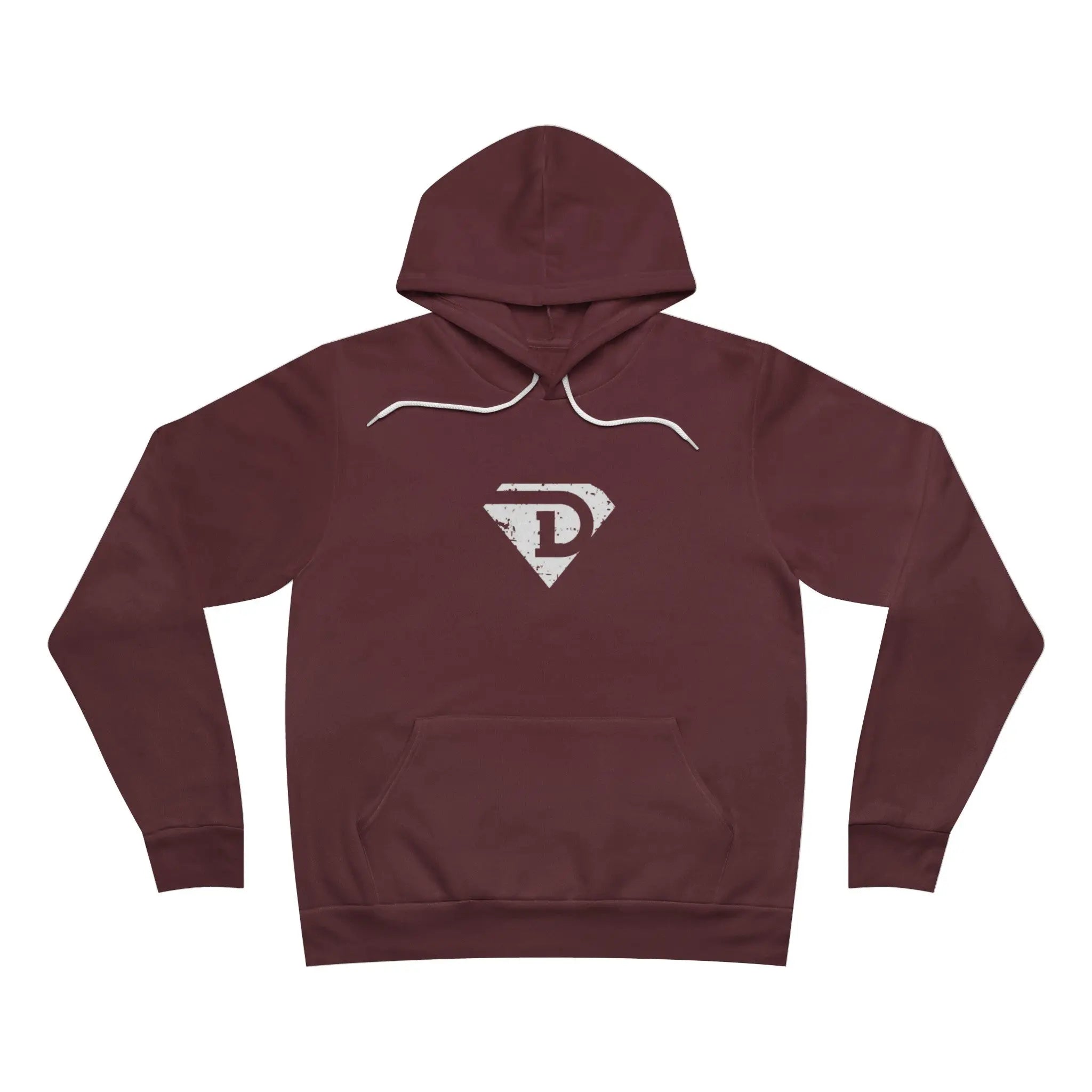 D1 Athletics Core Fleece Hoodie Printify