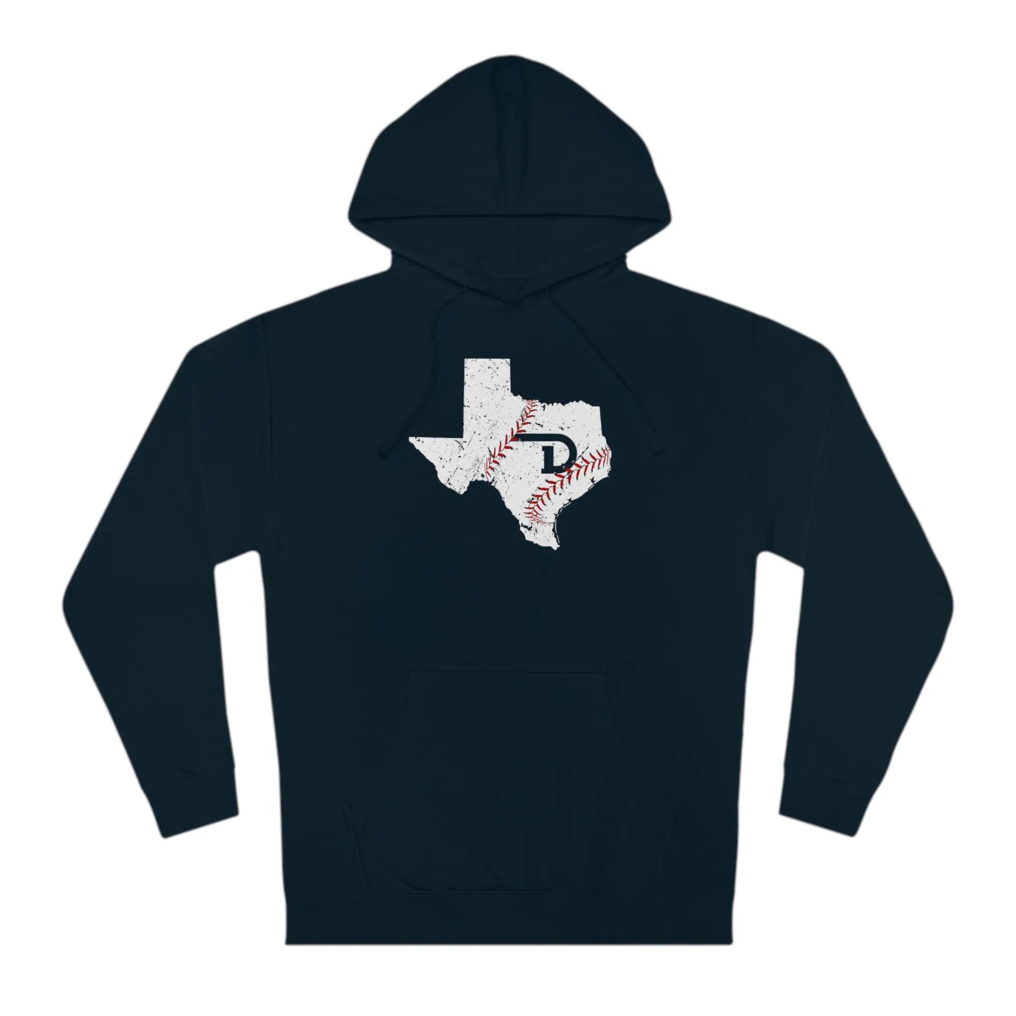 D1 Texas Baseball Hoodie Printify