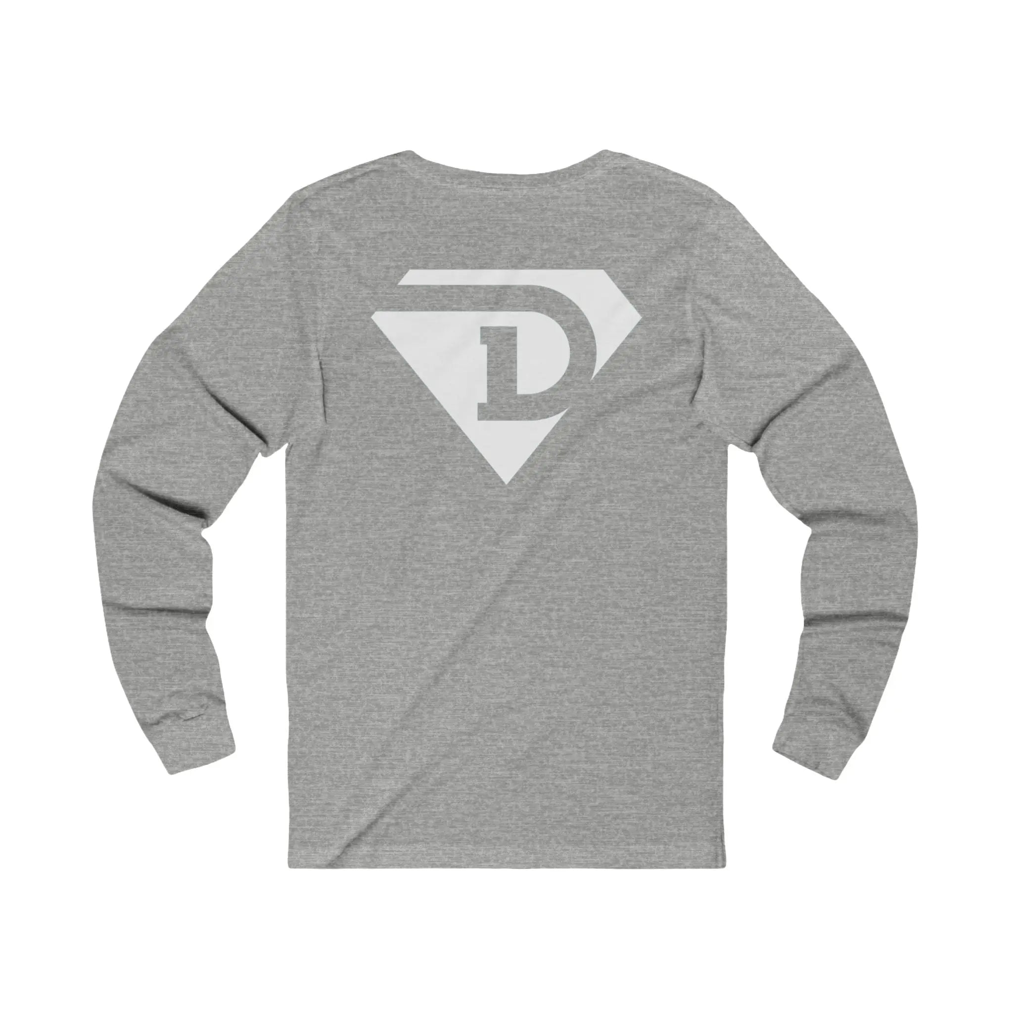 D1 Athletics Long Sleeve Performance Tee Printify