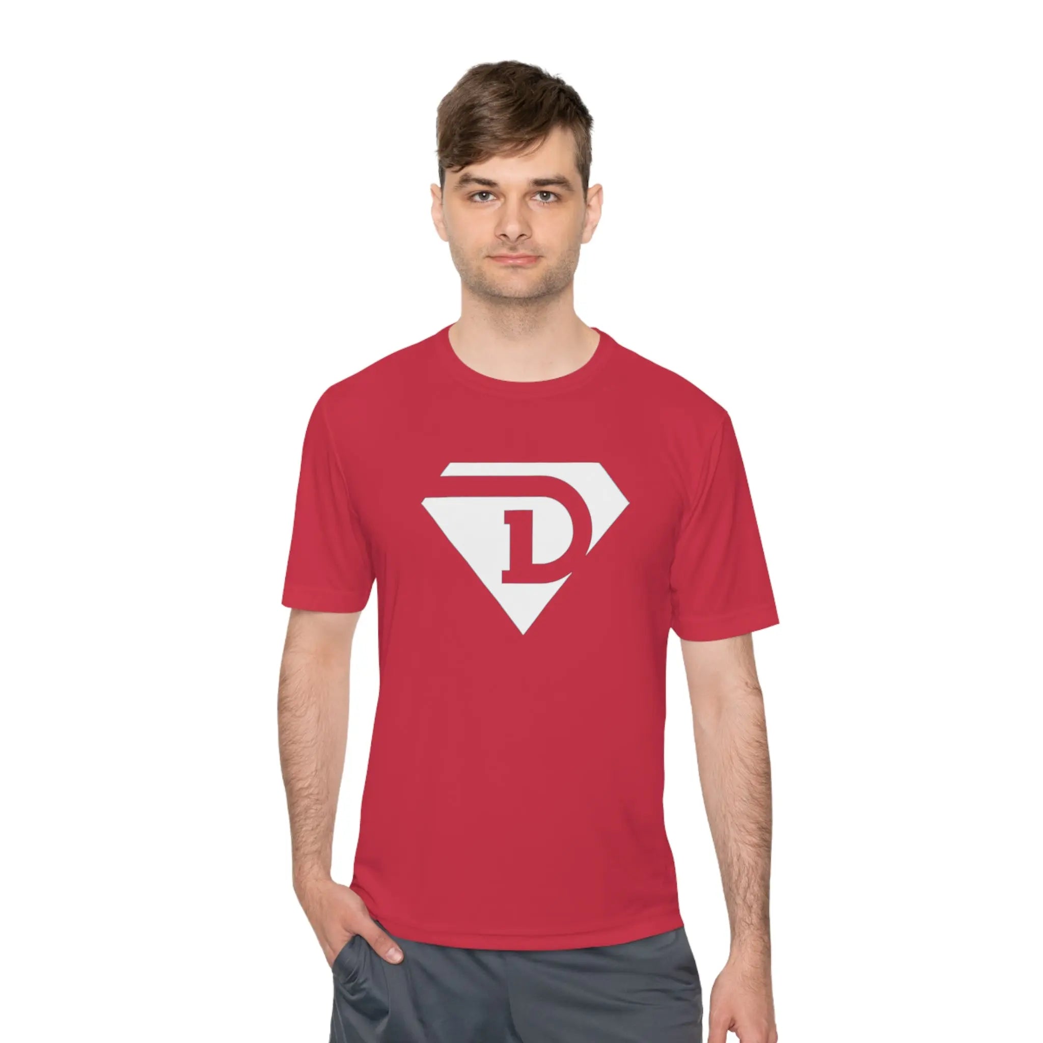 D1 Athletics Premium T-Shirt Printify