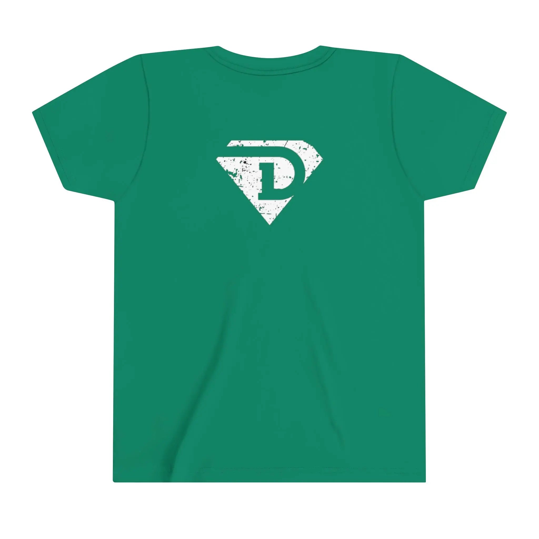 Youth D1 Athletics Short Sleeve Tee Printify