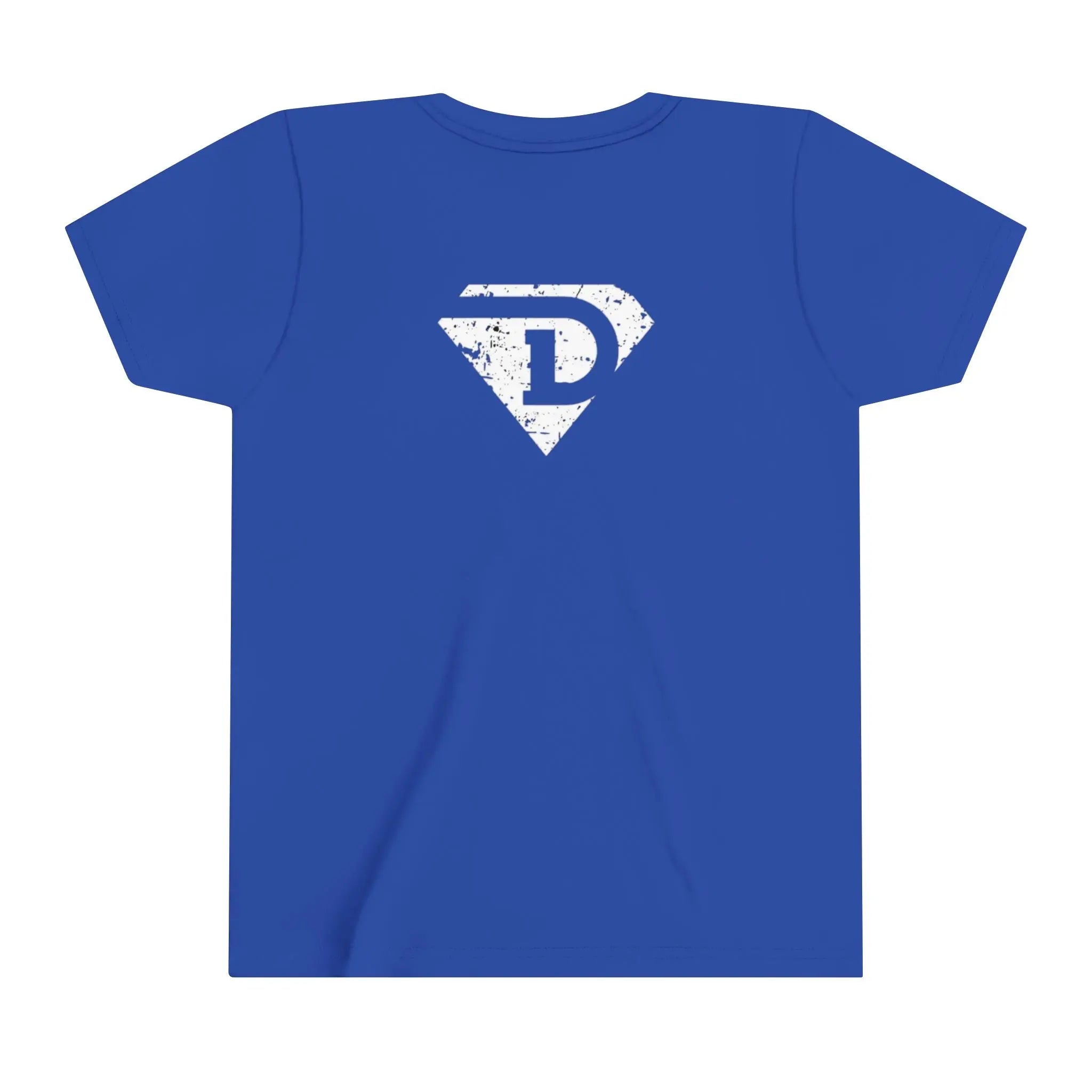 Youth D1 Athletics Short Sleeve Tee Printify