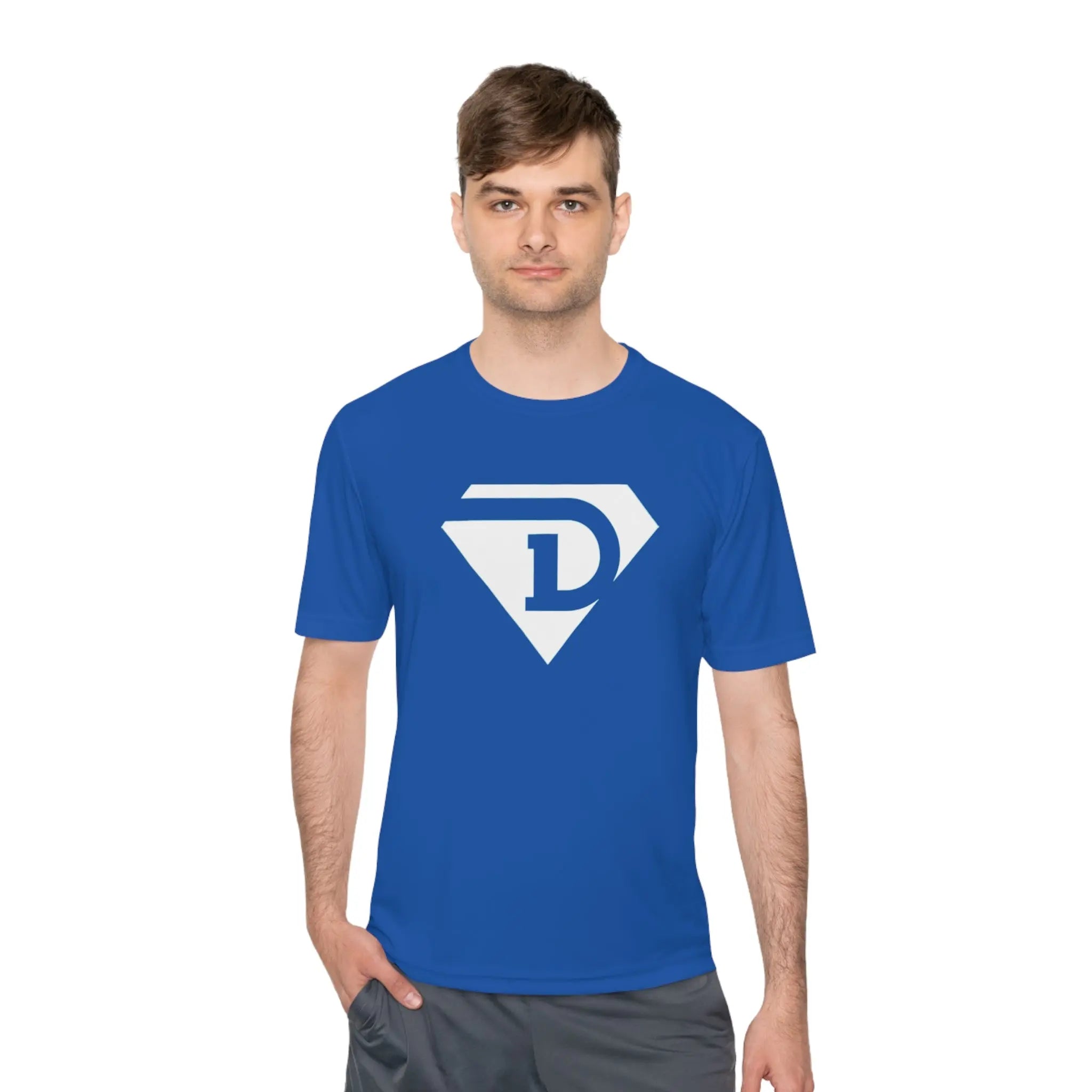 D1 Athletics Premium T-Shirt Printify