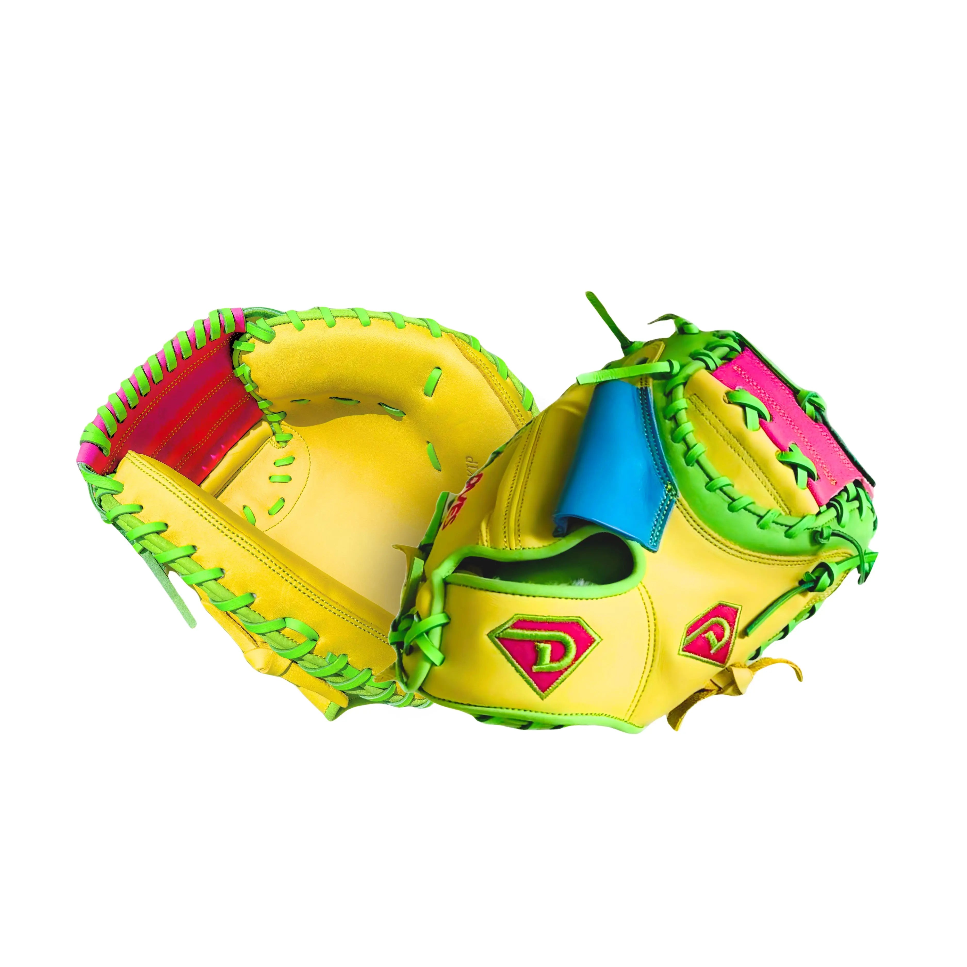 D1 Catcher's Mitt "Chango Banana" D1 Athletics